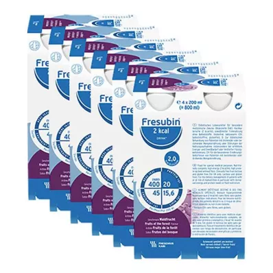 FRESUBIN PROTEIN Energia DRINK Walderdbe.Trinkfl., 4X200 ml FRESUBIN PROTEIN Energia DRINK Walderdbe.Trinkfl., 4X200 ml