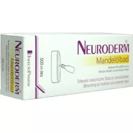 NEURODERM Manteliöljykylpy, 500 ml