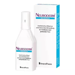 Neuroderm manteliöljykylpy, 500 ml