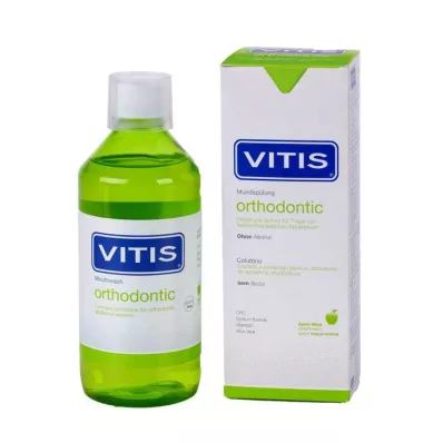 VITIS ortodonttinen suuhuuhde, 500 ml