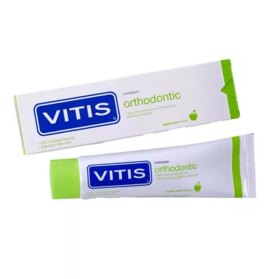 Vitis ortodonttinen hammastahna, 100 ml