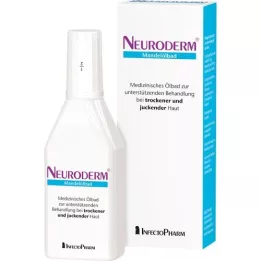 NEURODERM Manteliöljykylpy, 200 ml