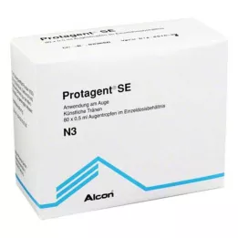 PROTAGENT SE Silmätipat, 80X0,5 ml