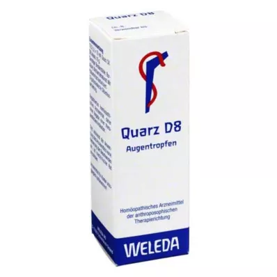 QUARZ D 8 silmätipat, 10 ml