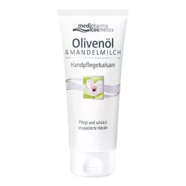 OLIVEN-MANDELMILCH Käsienhoitobalsami, 100 ml