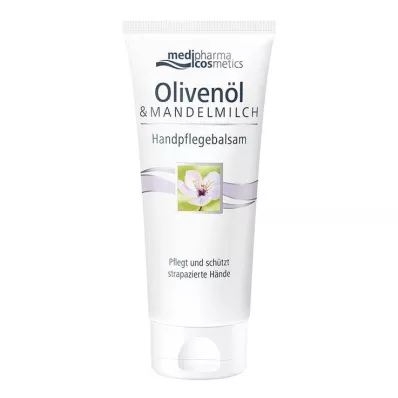 OLIVEN-MANDELMILCH Käsienhoitobalsami, 100 ml