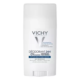 VICHY DEO Stick ihoa rauhoittava, 40 ml