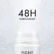 VICHY DEO Roll-on Sensitiv Antitrans.48h kaksinkertainen p., 2X50 ml