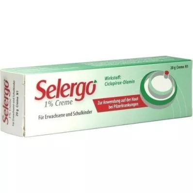 SELERGO 1 % kerma, 20 g