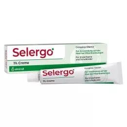 SELERGO 1 % kerma, 20 g