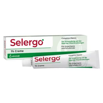 Selergo 1% kerma, 20 g Selergo 1% kerma, 20 g