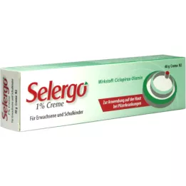 SELERGO 1 % kerma, 40 g