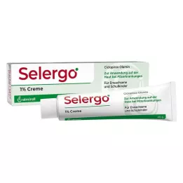 SELERGO 1 % kerma, 40 g