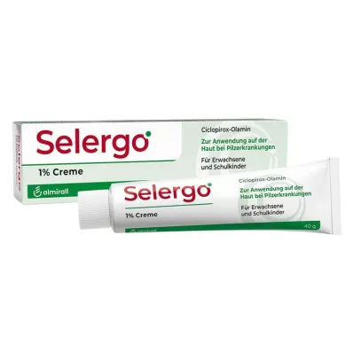 SELERGO 1 % kerma, 40 g