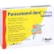 PARACETAMOL dura 500 mg tabletit, 10 kpl