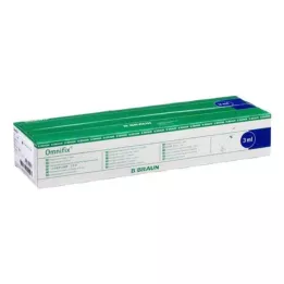 OMNIFIX Solo Spr.3 ml Luer lateksiton, 100X3 ml, 100X3 ml