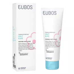 EUBOS KINDER Skin Rest -pesugeeli, 125 ml