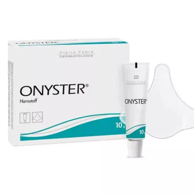 ONYSTER kynsisarja, 1 kpl ONYSTER kynsisarja, 1 kpl