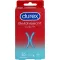 DUREX Sensitive Slim Fit kondomit, 10 kpl