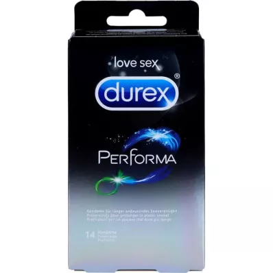 DUREX Performa kondomit, 14 kpl