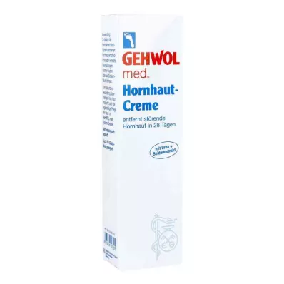 Gehwol med callus cream (125 ml) Gehwol med callus cream (125 ml)