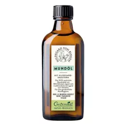 Yrttejä sisältävä suuöljy (100 ml)
