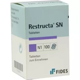 RESTRUCTA SN Tabletit, 100 kpl