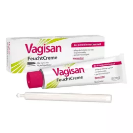 VAGISAN Kosteusvoide applikaattorilla, 50 g