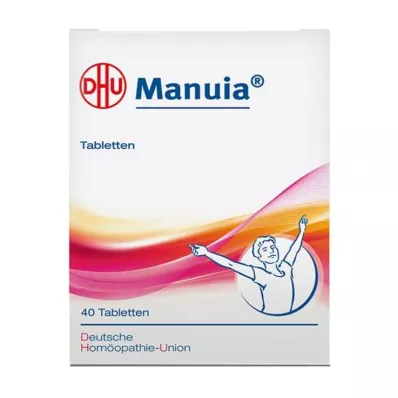 MANUIA Tabletit, 40 kpl MANUIA Tabletit, 40 kpl