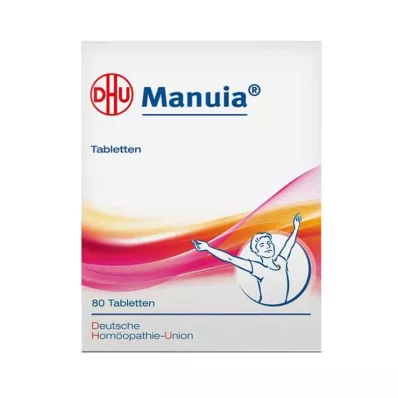 DHU Manuia tabletit, 80 kpl