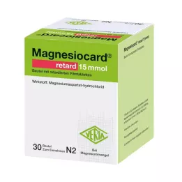 MAGNESIOCARD retard 15 mmol annospussi w.ret.filmtabl., 30 kpl