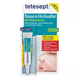 TETESEPT Nenävoide, 5 g