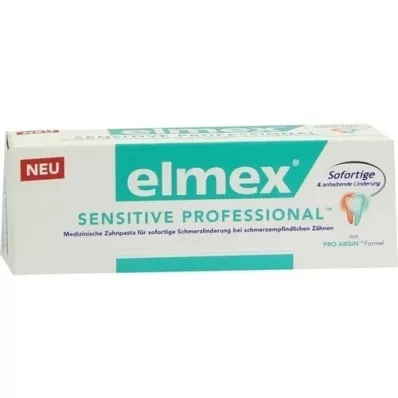 ELMEX SENSITIVE PROFESSIONAL Hammastahna, 20 ml