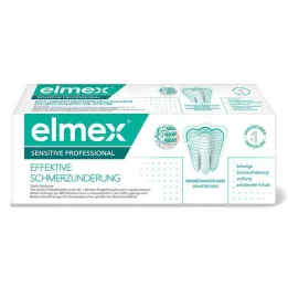 ELMEX SENSITIVE PROFESSIONAL Hammastahna, 20 ml