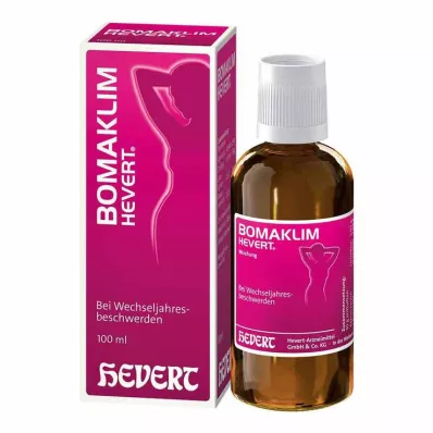 Bomaklim Hevert -tipat, 100 ml