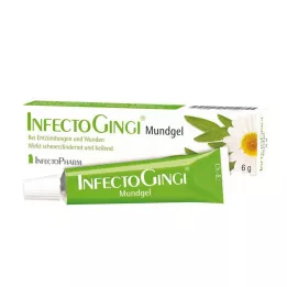 InfectoGingi® suugeeli, 6 g