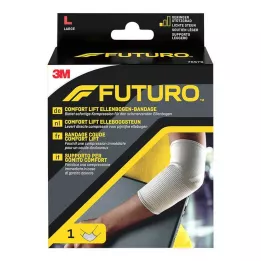 FUTURO Comfort EllenBand L, 1 kpl