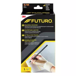 FUTURO Peukalolaastari S/M, 1 kpl