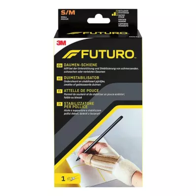Futuro peukalon lasta S / M, 1 kpl