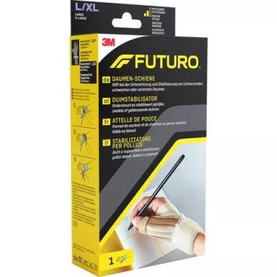 FUTURO Peukalolaastari L/XL, 1 kpl