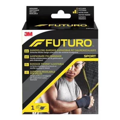 FUTURO Urheilukäsiside, 1 kpl FUTURO Urheilukäsiside, 1 kpl