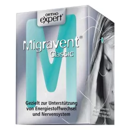 MIGRAVENT Classic-kapselit, 120 kapselia