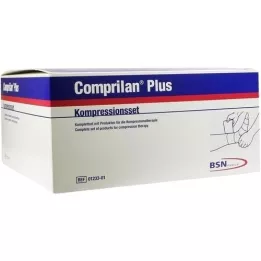 COMPRILAN Plus-puristussarja, 1 kpl