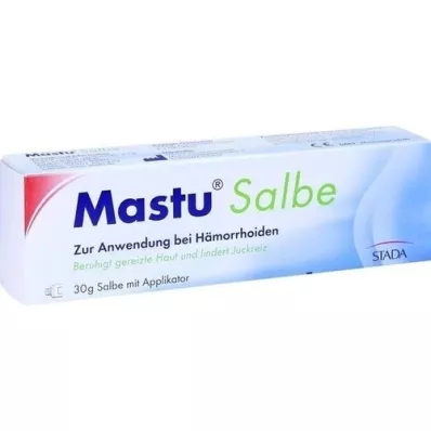 MASTU Peräpukamavoide, 30 g