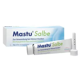 MASTU Peräpukamavoide, 30 g