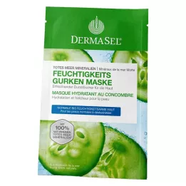 DERMASEL Moisture SPA -naamio, 12 ml