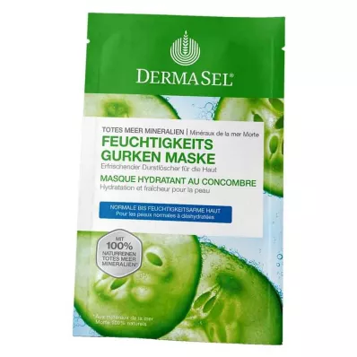 DERMASEL Moisture SPA -naamio, 12 ml