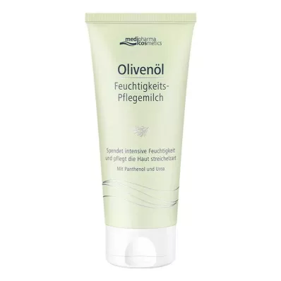 OLIVENÖL MOISTURE CARE MILK, 200 ml OLIVENÖL MOISTURE CARE MILK, 200 ml