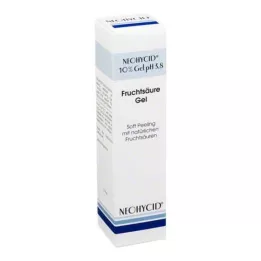 NEO HYCID 10 % hedelmähappogeeli, 50 ml