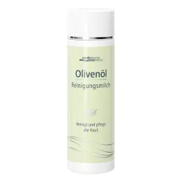 OLIVENÖL PUHDISTUSMAITO, 200 ml